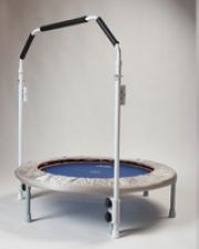 support bar for Trimilin trampolines as accessory