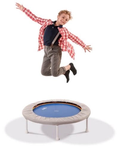 Stress relief through motion Stress relief through motion