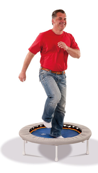 Trimilin-pro Trampolin für hohe Belastung