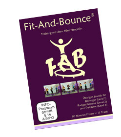 Fit-and-Bounce DVD 