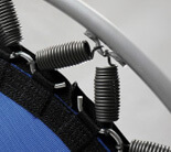 steel springs rebounder steel springs rebounder