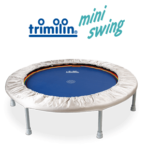 Trimilin-miniswing trampoline