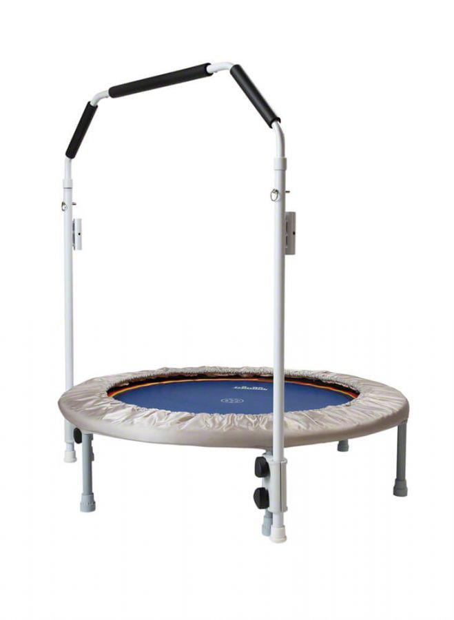 Minitrampolin, Rebounder für Fitness, Sport und Abnehmen Trimilin