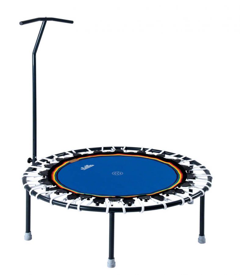 Vario-trampoline Trimilin-jump blue white