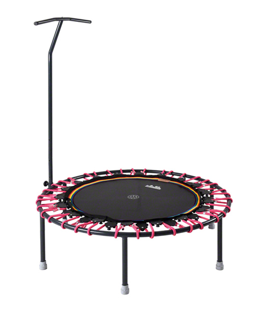 Vario-trampoline Trimilin-jump black pink