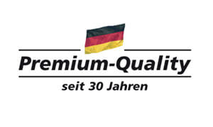 Logo Premium Qualität seit über 30 Jahren