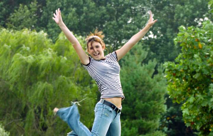 Gartentrampoline von Trimilin - Outdoorspaß für jung und alt Gartentrampoline von Trimilin - Outdoorspaß für jung und alt
