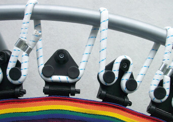 Rubber cable Vario System Rubber cable Vario System