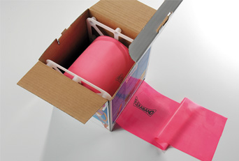 flexaband im rollpack Flexaband Rollpack